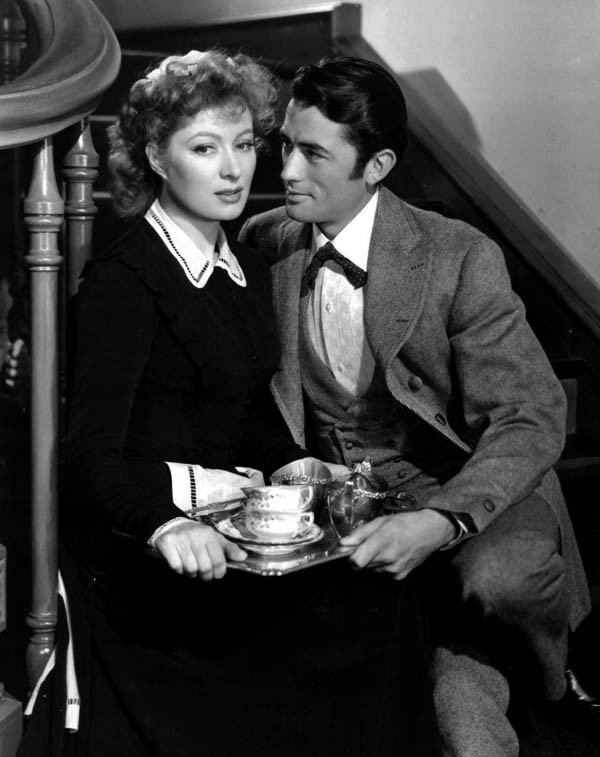 The Valley of Decision The Valley of Decision Greer Garson