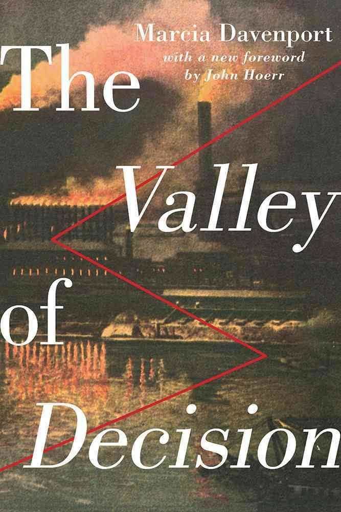 The Valley of Decision (novel) t3gstaticcomimagesqtbnANd9GcSerY35dqmoR4w6C