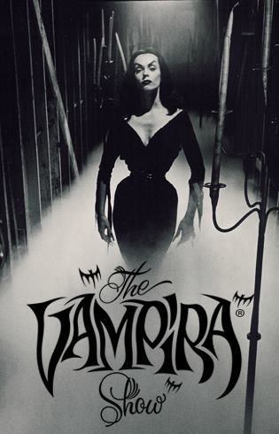 The Vampira Show The Vampira Show starring Maila Nurmi ran fro 19541955 Smut