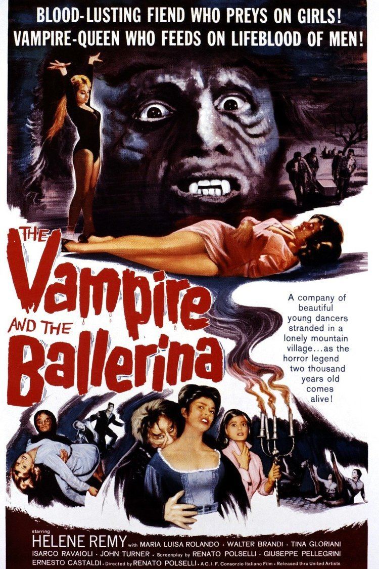The Vampire and the Ballerina wwwgstaticcomtvthumbmovieposters55079p55079