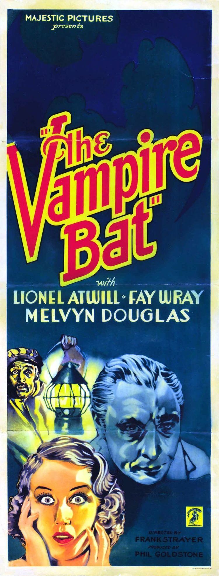 The Vampire Bat The Vampire Bat 1933 The Visuals The Telltale Mind