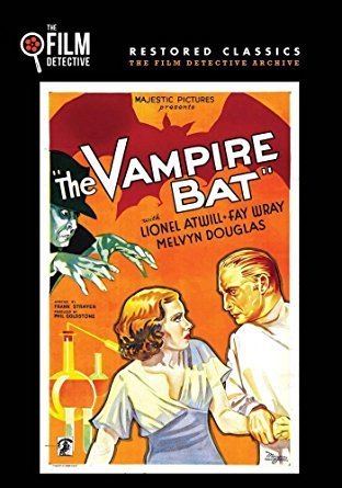 The Vampire Bat Amazoncom The Vampire Bat Special Edition The Film Detective