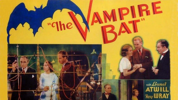 The Vampire Bat The Vampire Bat 1933 HD Full Horror YouTube