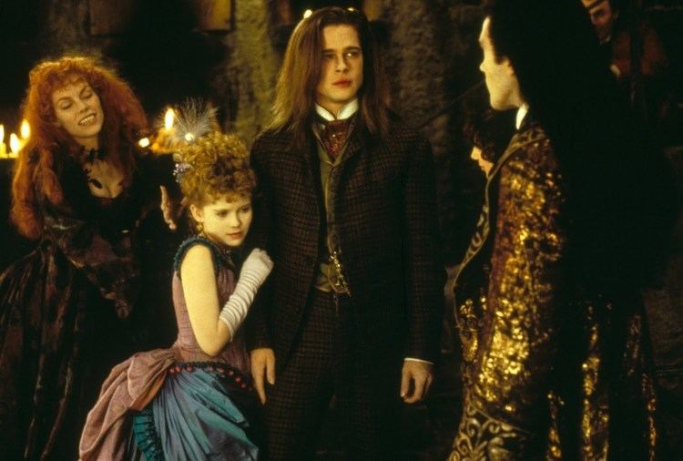The Vampire Chronicles Anne Rice39s 39Vampire Chronicles39 coming to television Movie TV