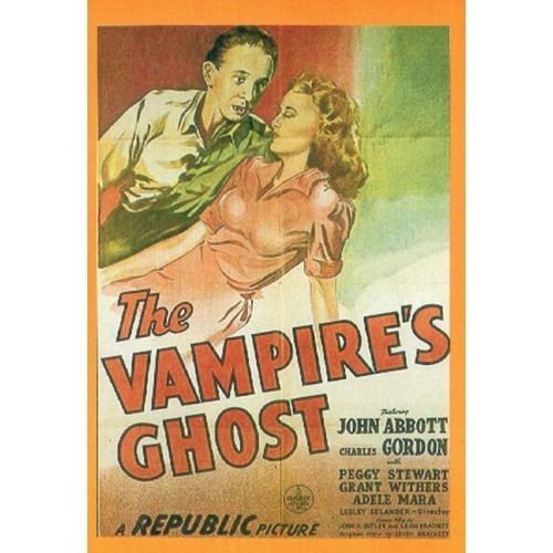 The Vampire's Ghost VAMPIRE39S GHOST 1945