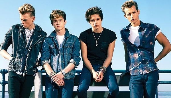 The Vamps (British band) MarkMeets Entertainment Music Movie and TV News The