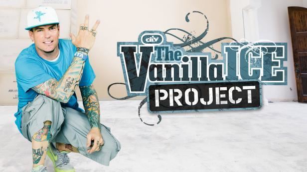 The Vanilla Ice Project The Vanilla Ice Project DIY