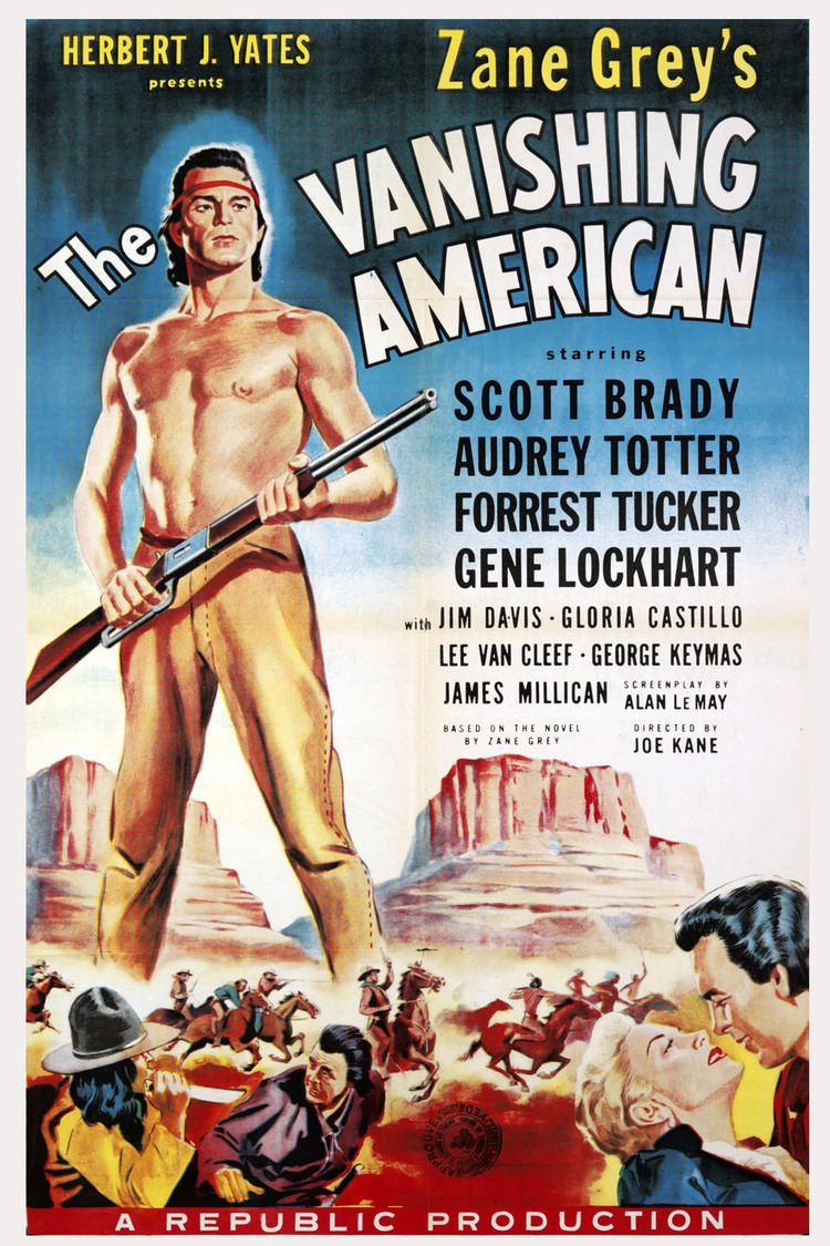 The Vanishing American (1955 film) wwwgstaticcomtvthumbmovieposters38607p38607