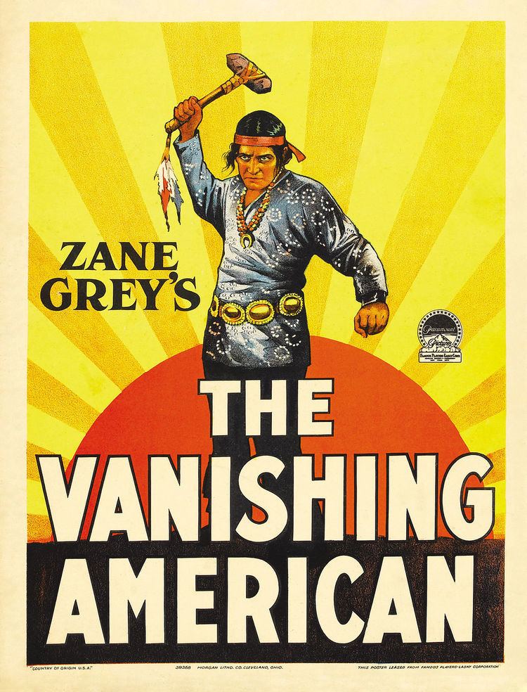 The Vanishing American Wikipedia