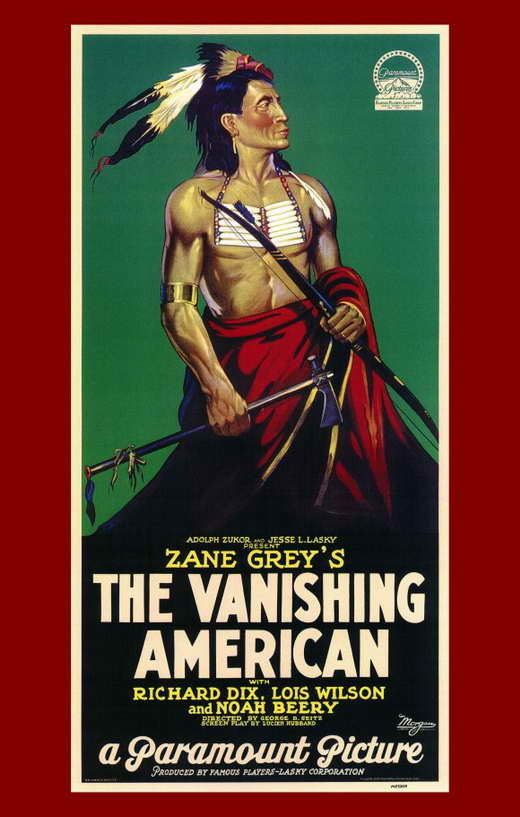 The Vanishing American Movie Posters From Movie Poster Shop