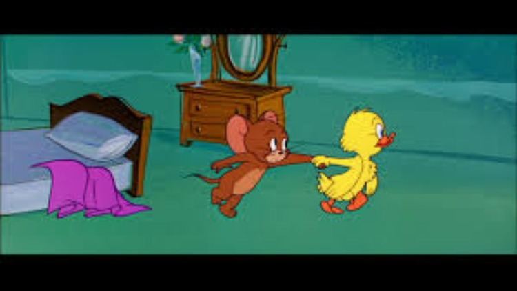 Tom And Jerry The Vanishing Duck 1958 Video Dailymotion