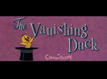 Tom and Jerry The Vanishing Duck B99TV