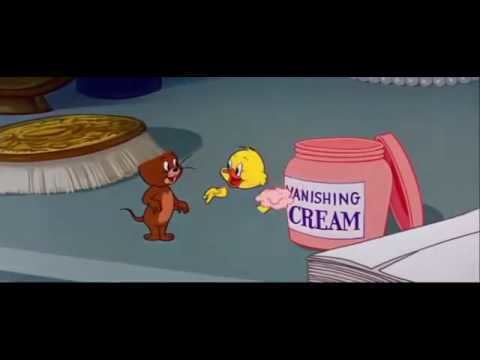 Tom and Jerry The Vanishing Duck 1958 YouTube