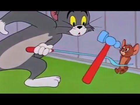 Tom and Jerry The vanishing duck YouTube