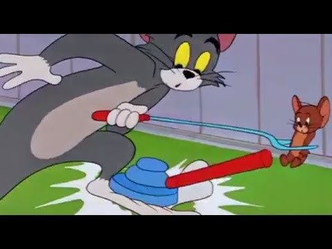 Tom and Jerry The vanishing duck YouTube