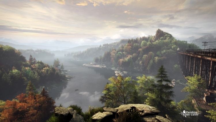 The Vanishing of Ethan Carter The Vanishing of Ethan Carter Buy and download on GamersGate