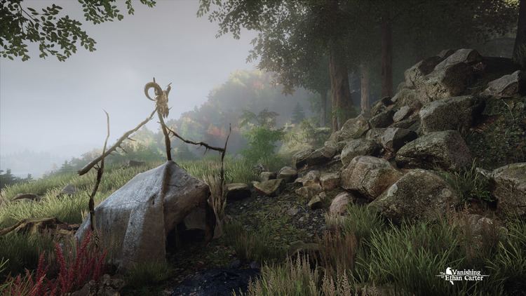 The Vanishing of Ethan Carter We Reveal the First InGame Screenshots