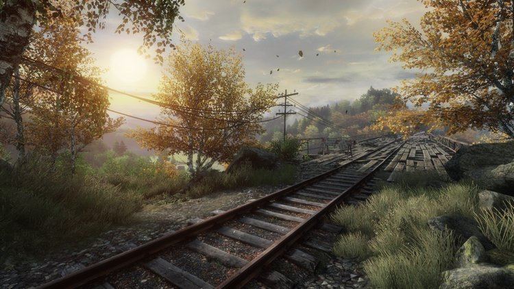 The Vanishing of Ethan Carter The Vanishing of Ethan Carter Review Saving Content
