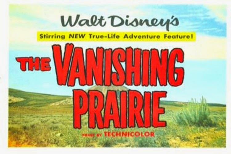 Treasures from the Disney Vault The Vanishing Prairie 1954