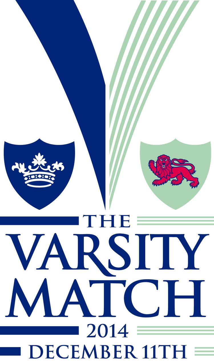 The Varsity Match Alchetron, The Free Social Encyclopedia
