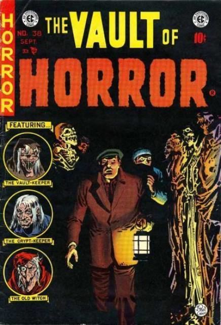 The Vault of Horror (comics) Vault of Horror Volume Comic Vine