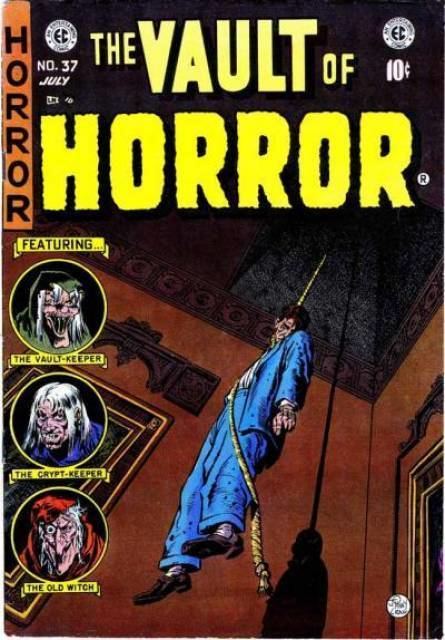 The Vault of Horror (comics) Vault of Horror 26 Issue