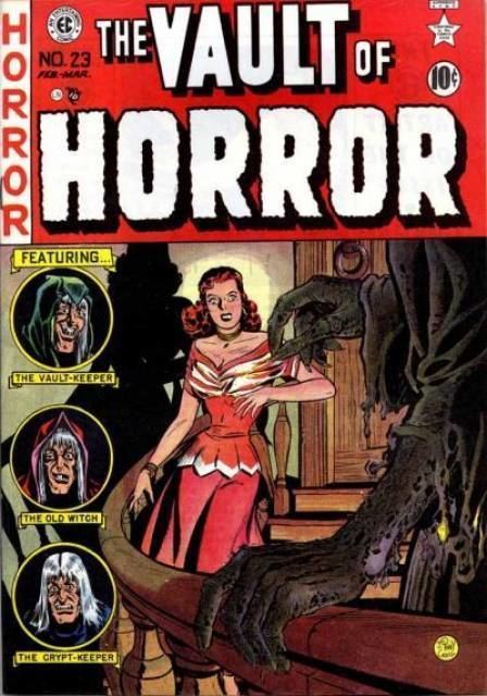 The Vault of Horror (comics) Vault of Horror 17 Issue