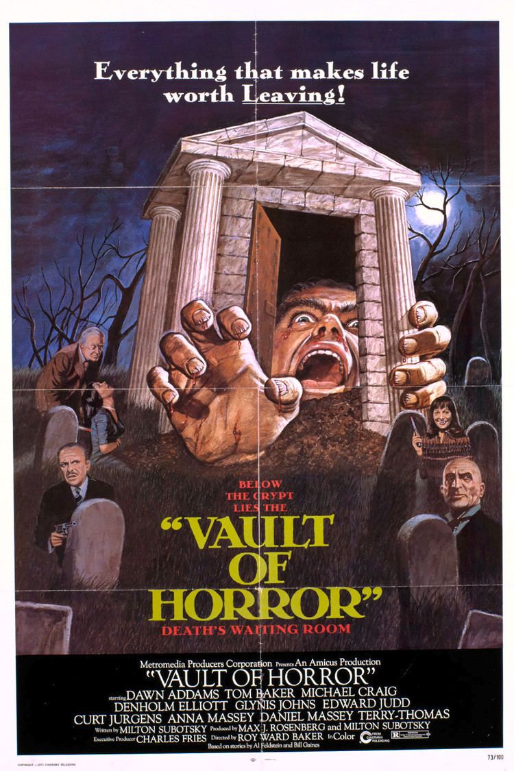 The Vault of Horror (film) wwwgstaticcomtvthumbmovieposters44165p44165