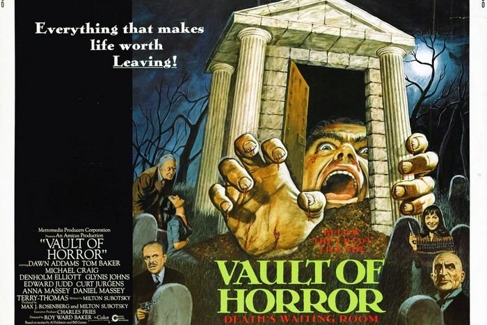 The Vault of Horror (film) A review of the 1973 horror film The Vault of Horror Unwinnable