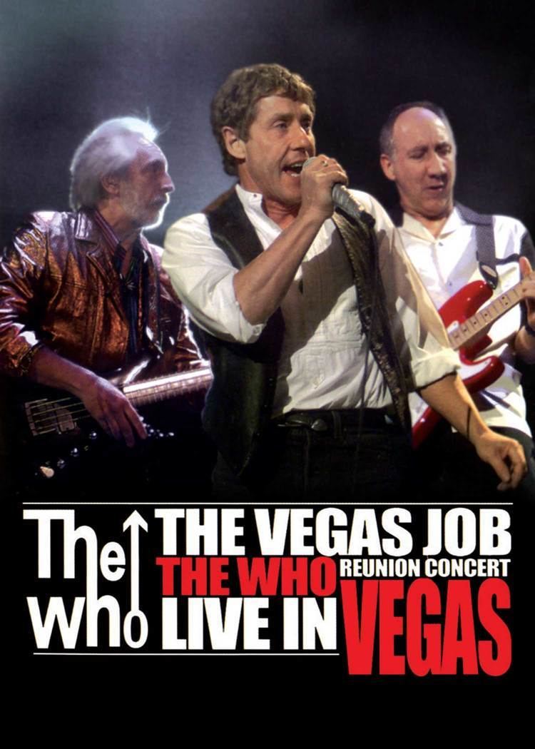 The Vegas Job wwwmulticomtvwpcontentuploads201510TheWho