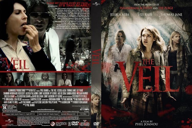 The Veil (2016 film) The Veil DVD Cover 2016 R1