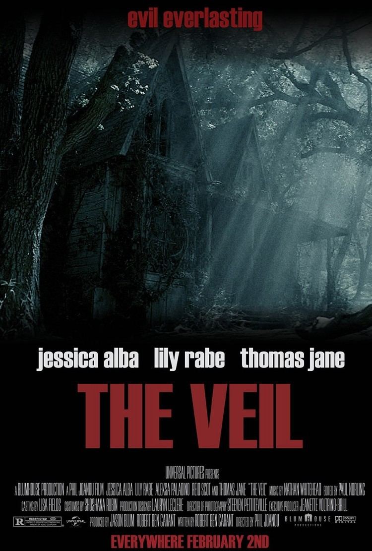 The Veil (2016 film) THE VEIL Raw Studios Raw Studios