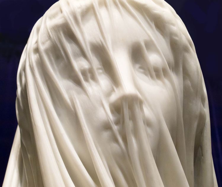 The Veiled Virgin The Veiled Virgin On 4 December 1856 Bishop John Thomas Mu Flickr