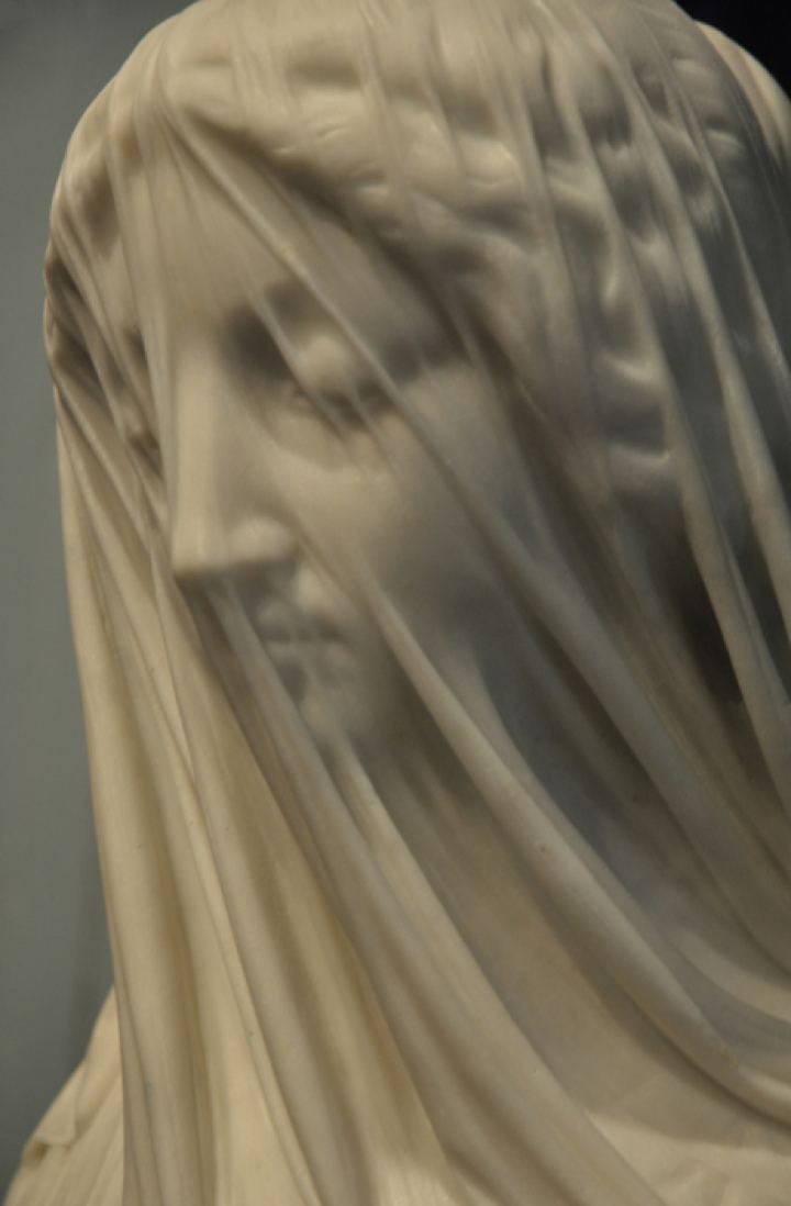 The Veiled Virgin 10 images about Giovanni Strazza on Pinterest Sculpture and