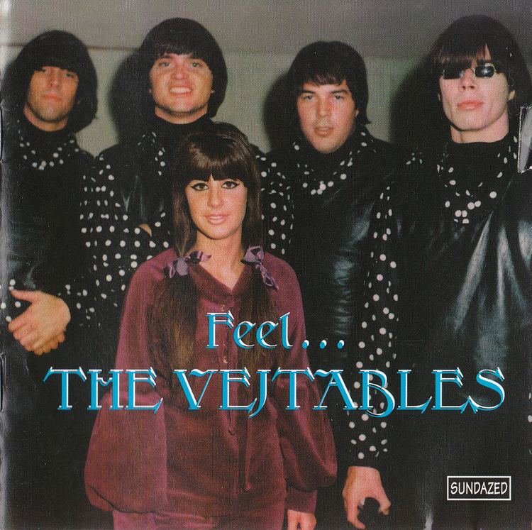 The Vejtables Plain and Fancy The Vejtables FeelThe Vejtables 196566 us