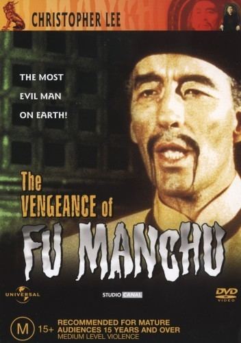 The Vengeance of Fu Manchu The Vengeance of Fu Manchu 1967