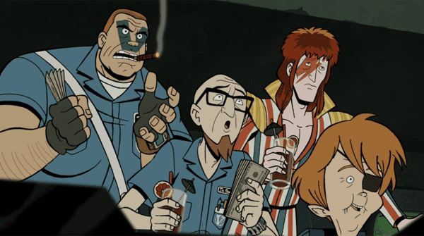 The Venture Bros. The Venture Brothers Show News Reviews Recaps and Photos TVcom