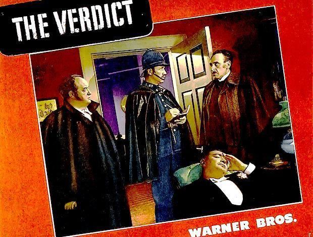 The Verdict (1946 film) The Verdict 1946