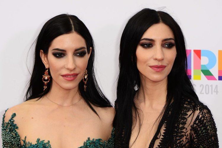 The Veronicas The Veronicas Pictures Latest News Videos and Dating Gossips