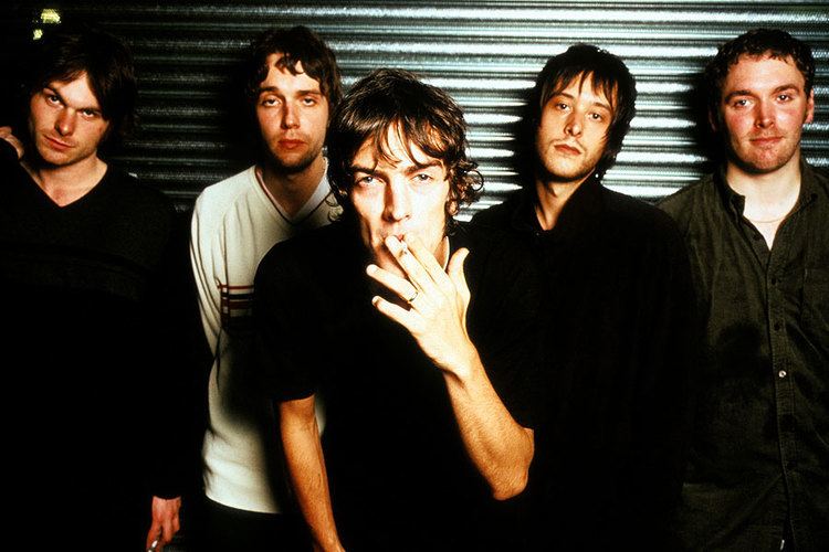 The Verve The Verve 20 Mad Facts You Didn39t Know NME