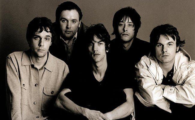 The Verve The Verve A Storm in Heaven A Northern Soul PopMatters