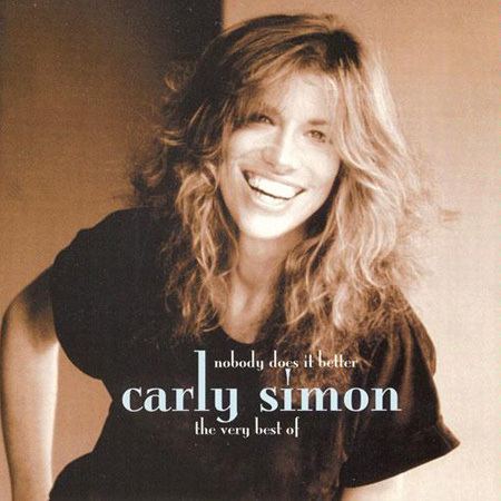 The Very Best of Carly Simon: Nobody Does It Better carlysimonmusiccomimagescollectionsNBIDfrontjpg