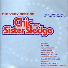 The Very Best of Chic & Sister Sledge httpsuploadwikimediaorgwikipediaenthumbc