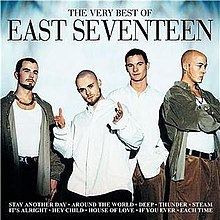 The Very Best of East Seventeen httpsuploadwikimediaorgwikipediaenthumb3