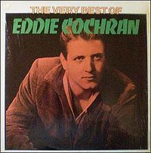 The Very Best of Eddie Cochran (1975 album) httpsuploadwikimediaorgwikipediaenthumbb