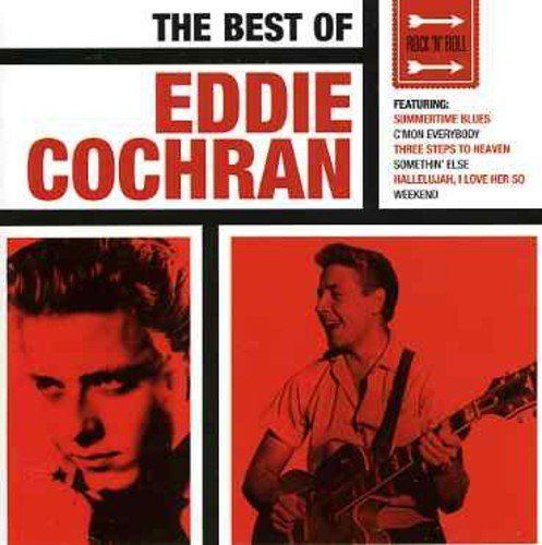 The Very Best of Eddie Cochran (2008 album) httpsimagesnasslimagesamazoncomimagesI5