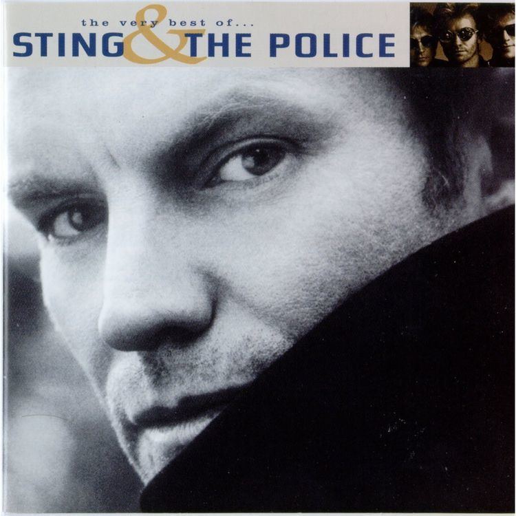 The Very Best of Sting & The Police wwwmusicbazaarcomalbumimagesvol3227227267