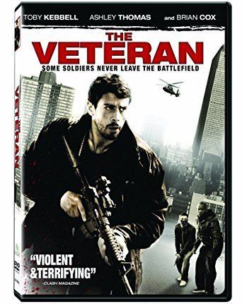 The Veteran (2011 film) Amazoncom The Veteran Brian Cox Tony Curran Toby Kebbell