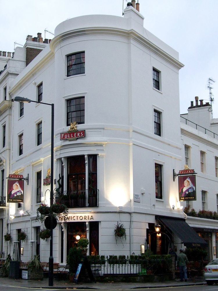 The Victoria, Bayswater