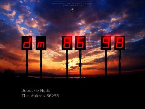 The Videos 86–98 DepecheMode The Videos 8698 Depeche Mode The Videos 8 Flickr